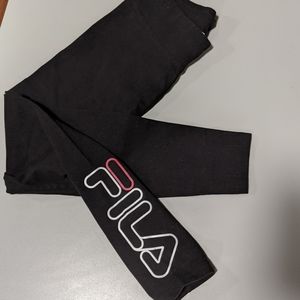 Fila leggings